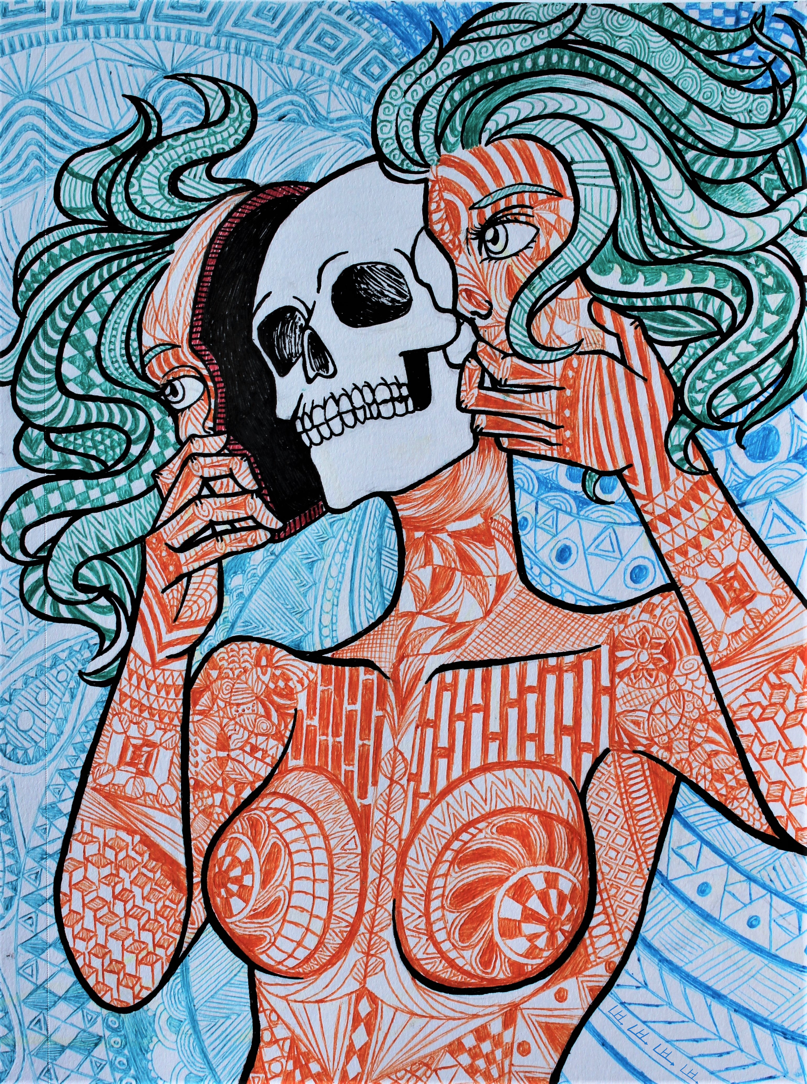 Skull Girl